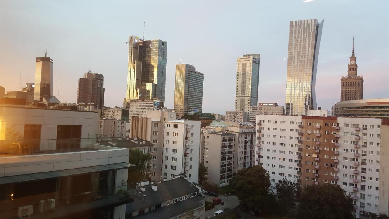 Apartament Chmielna Varşova Dış mekan fotoğraf
