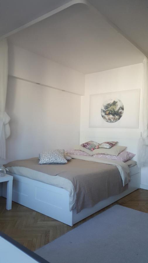 Apartament Chmielna Varşova Dış mekan fotoğraf