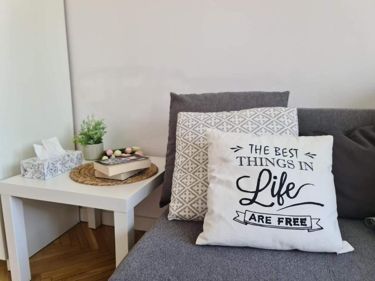 Apartament Chmielna Varşova Dış mekan fotoğraf