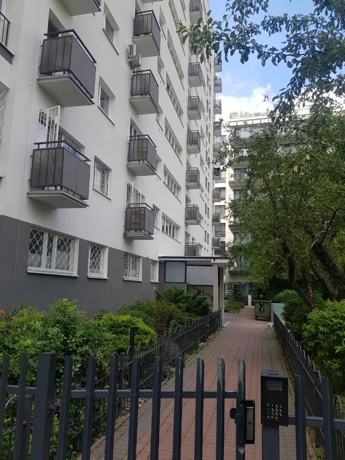 Apartament Chmielna Varşova Dış mekan fotoğraf